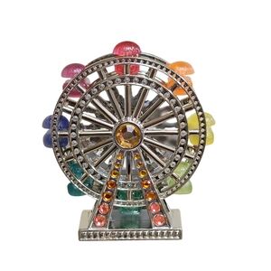 Bath & Body Works Rainbow Ferris Wheel Nightlight Wallflower Fragrance Plug